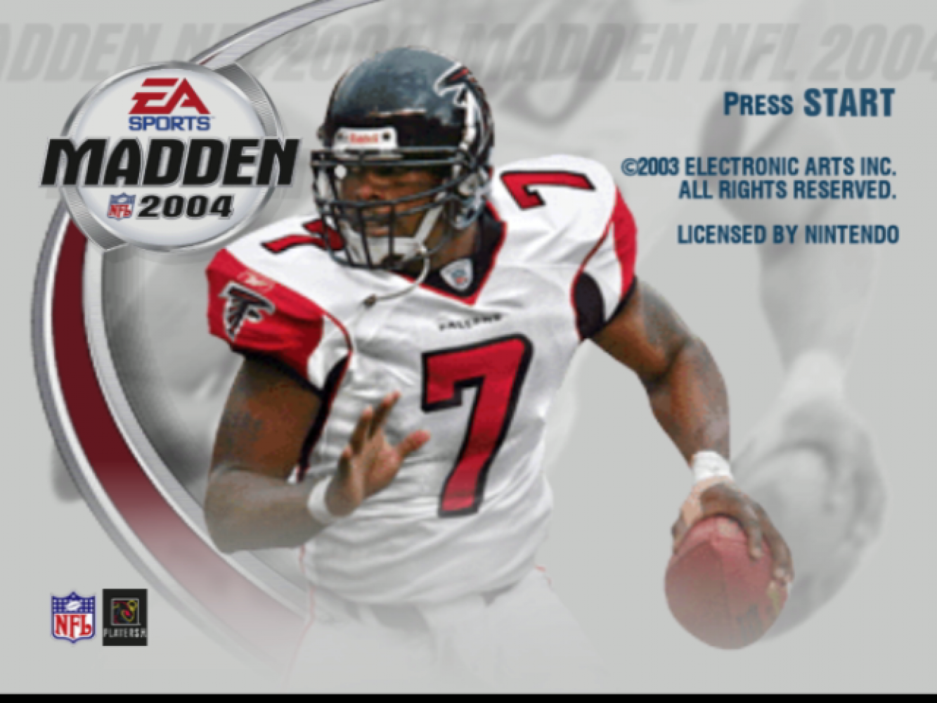Madden NFL 2004